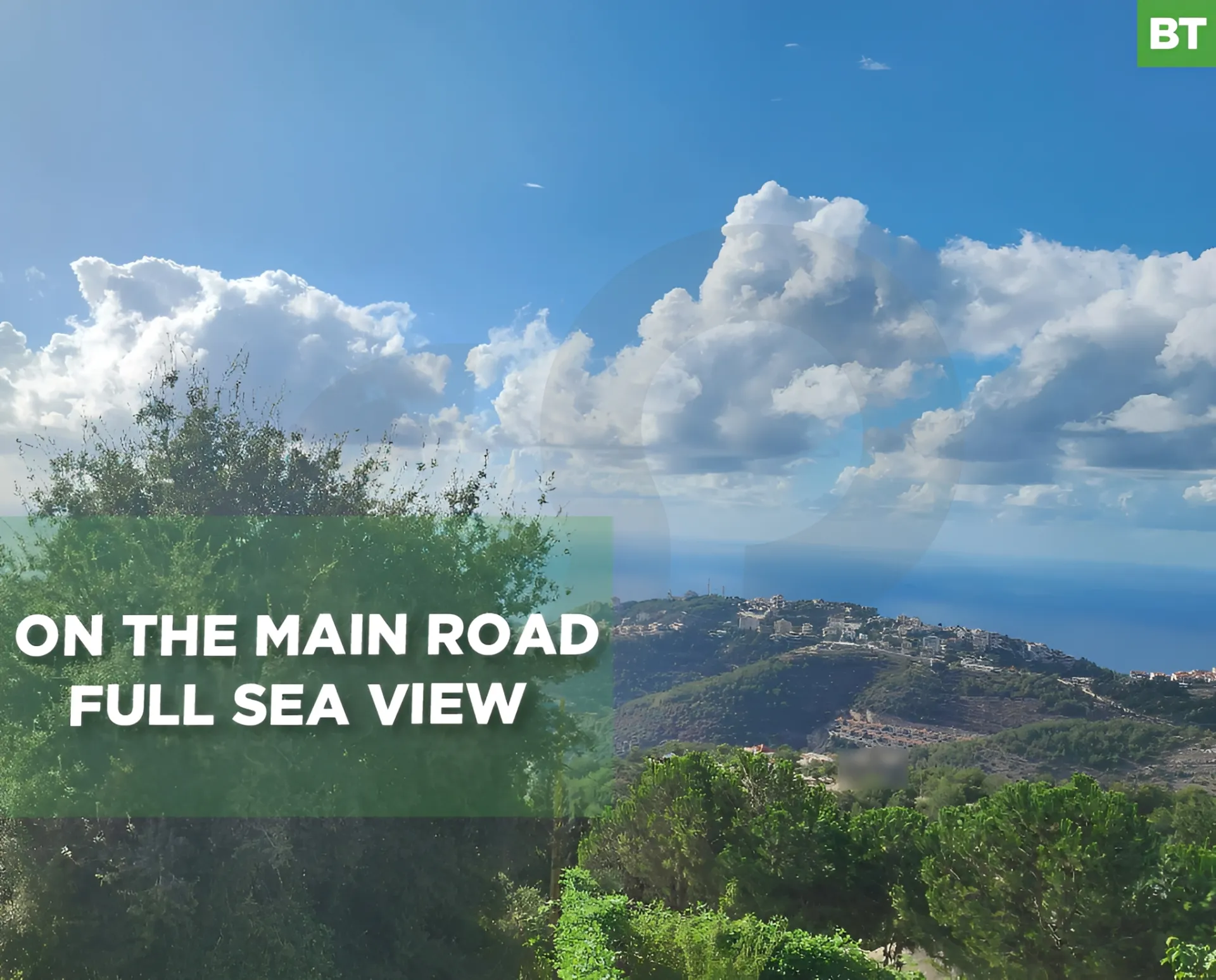 Land for Sale in Kfour