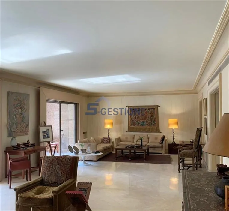 Apartment for Sale in Achrafieh