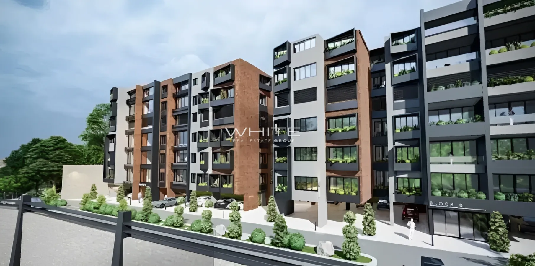 Apartment for Rent in Hazmieh - 2 bed, 3 bath