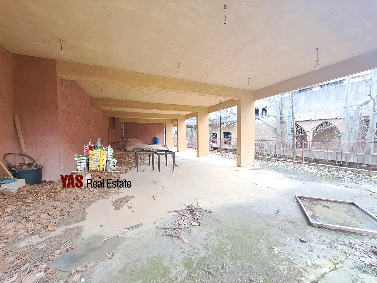 Restaurant for rent in Hrajel