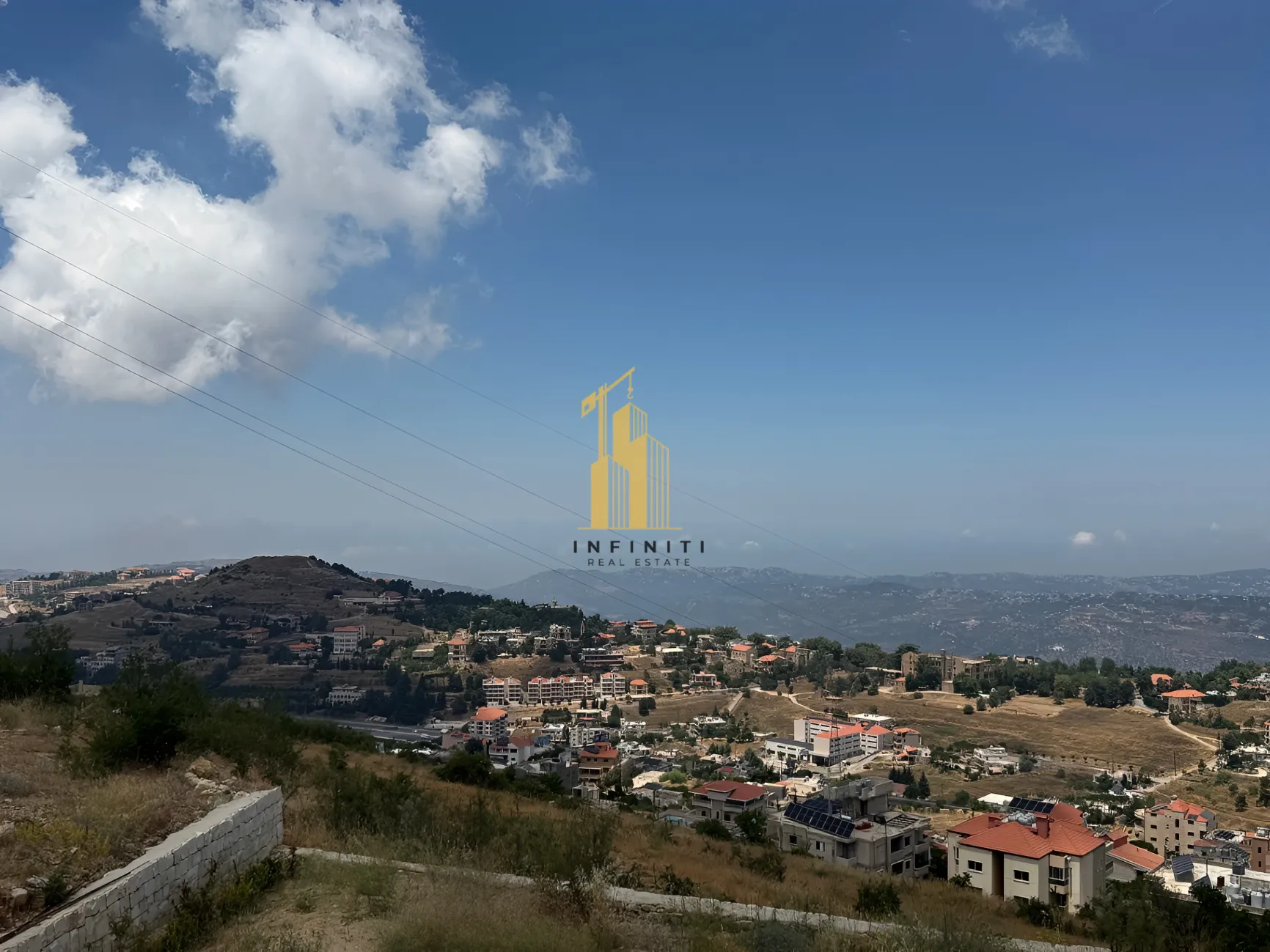 Villa for sale in Saoufar, Lebanon