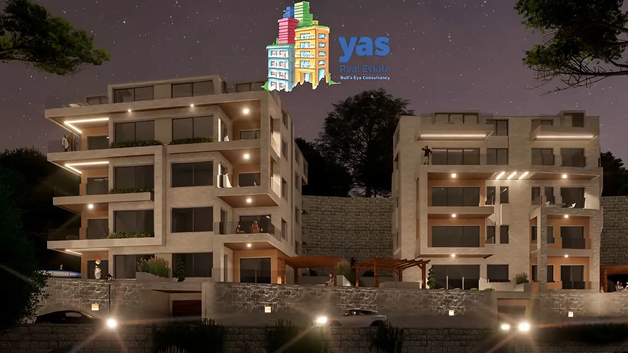Apartment for Sale in Beit Mery - 3 bed, 3 bath