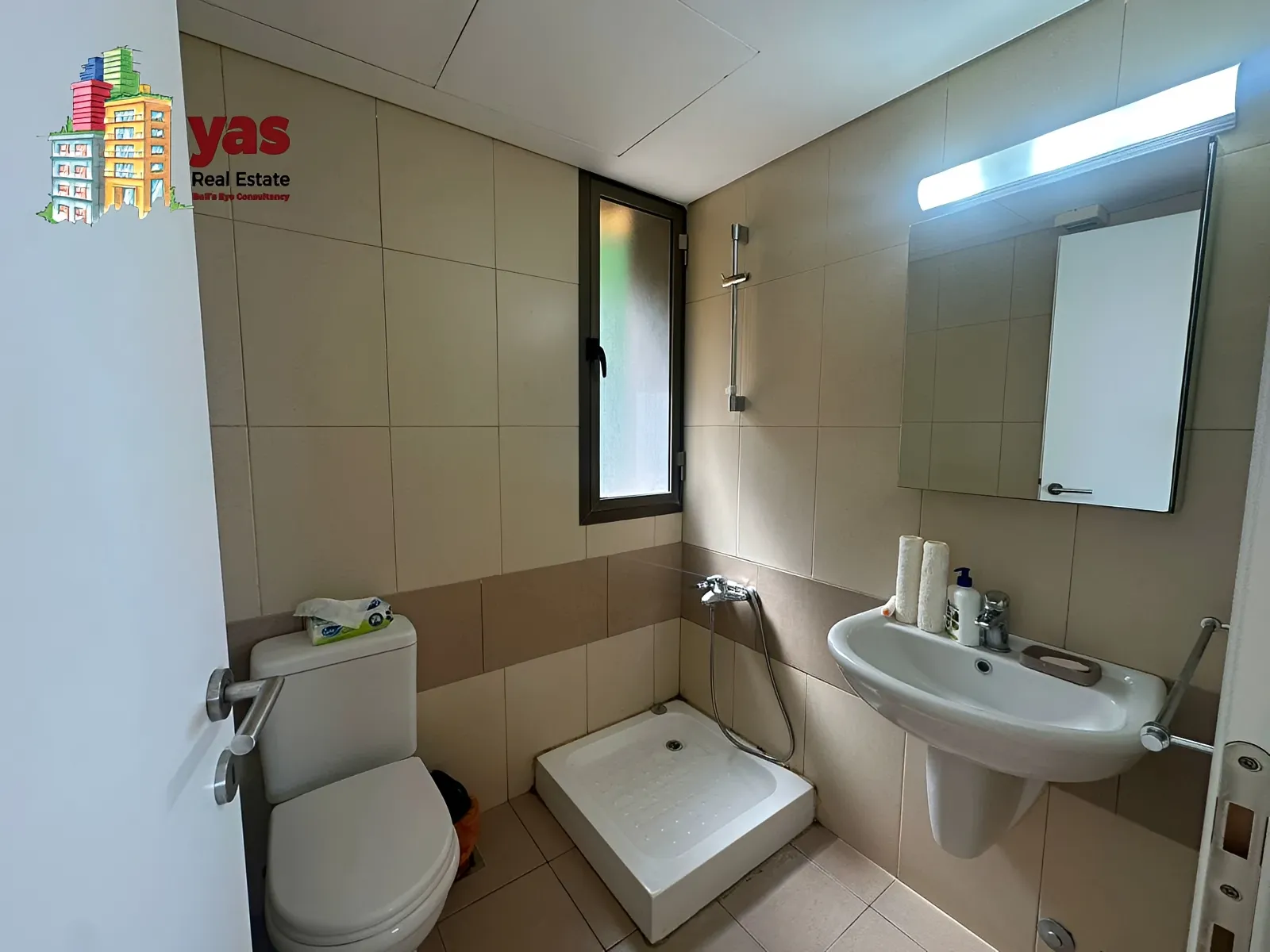 Apartment for Rent in Dbayeh - 3 bed, 4 bath