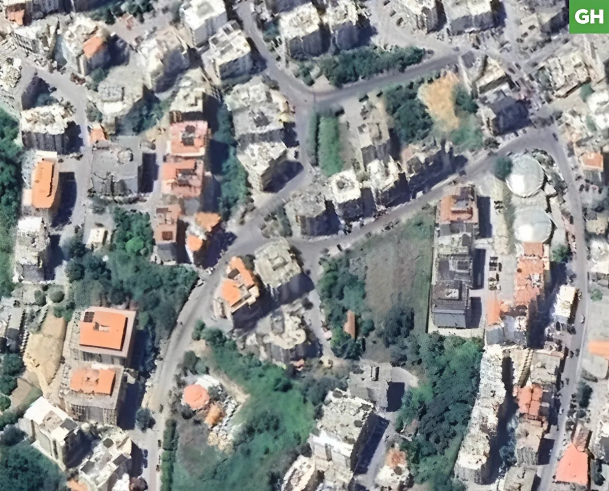 Land for Sale in Zouk Mikael, Lebanon