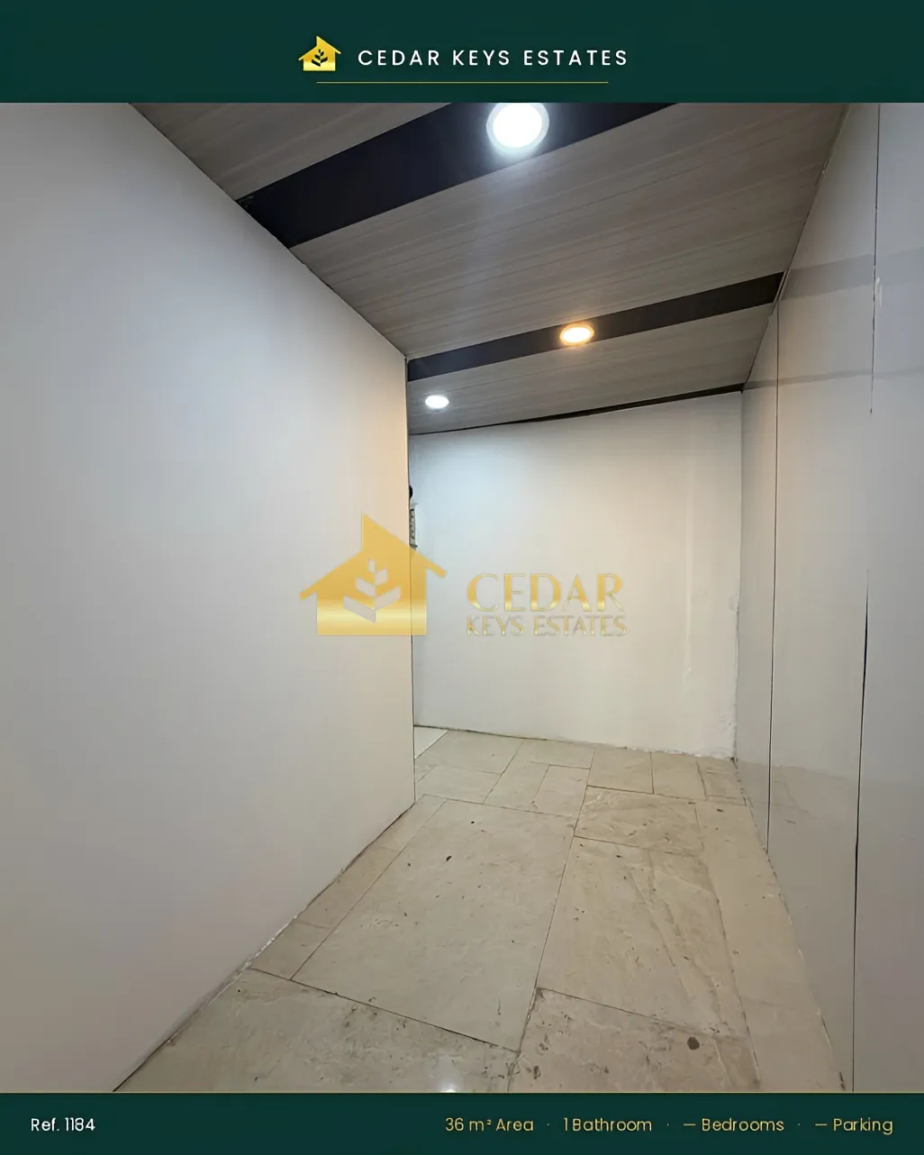 Shop for rent in St Lois, Bayrut, Lebanon