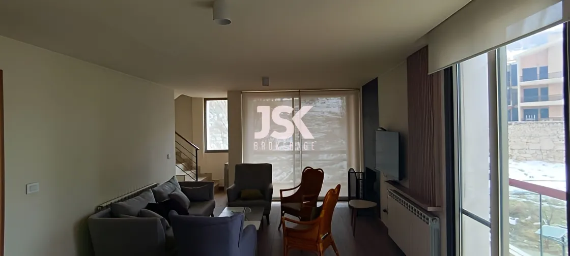 Chalet for rent in Kfardebian