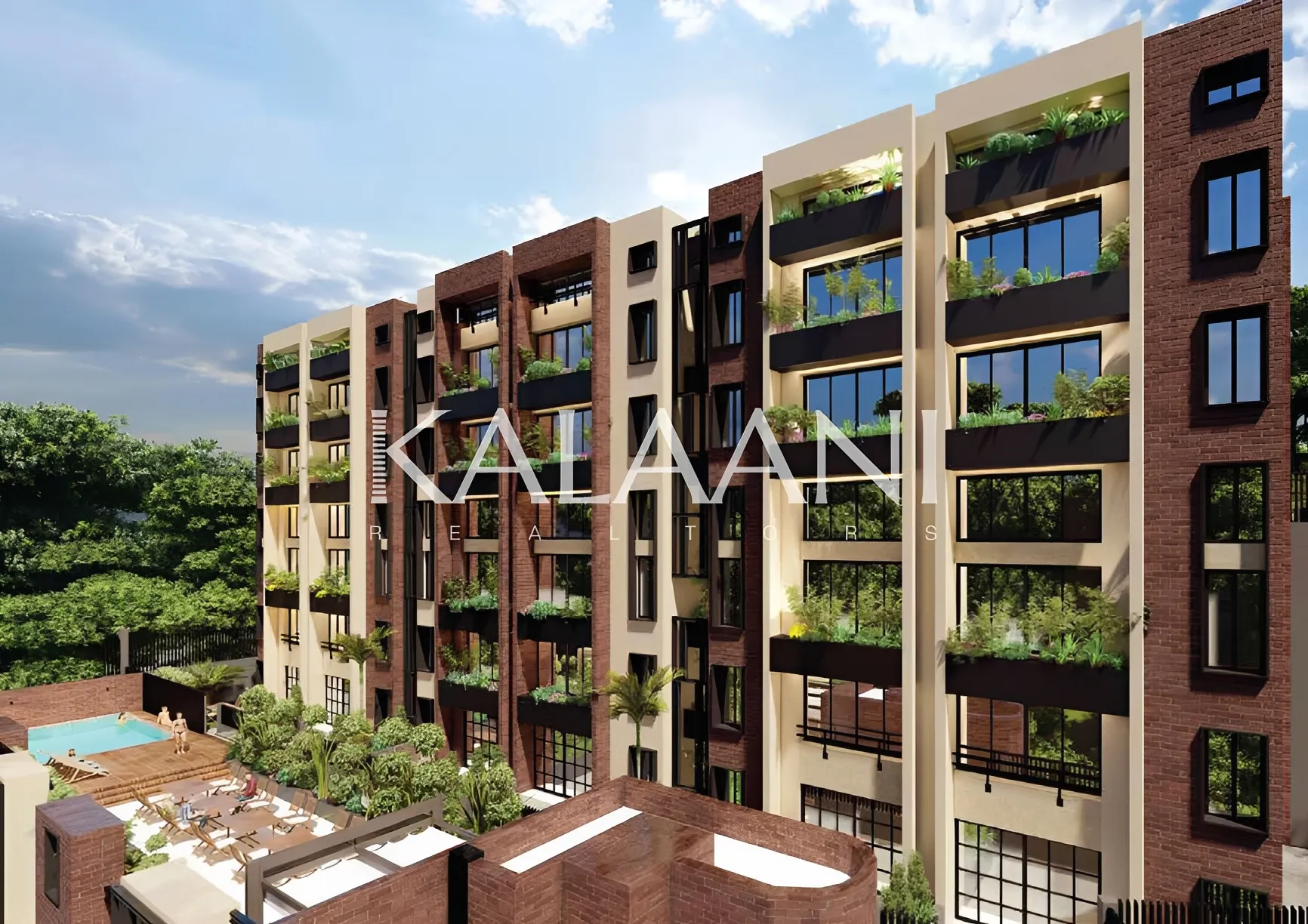 Apartment for sale in Hazmieh