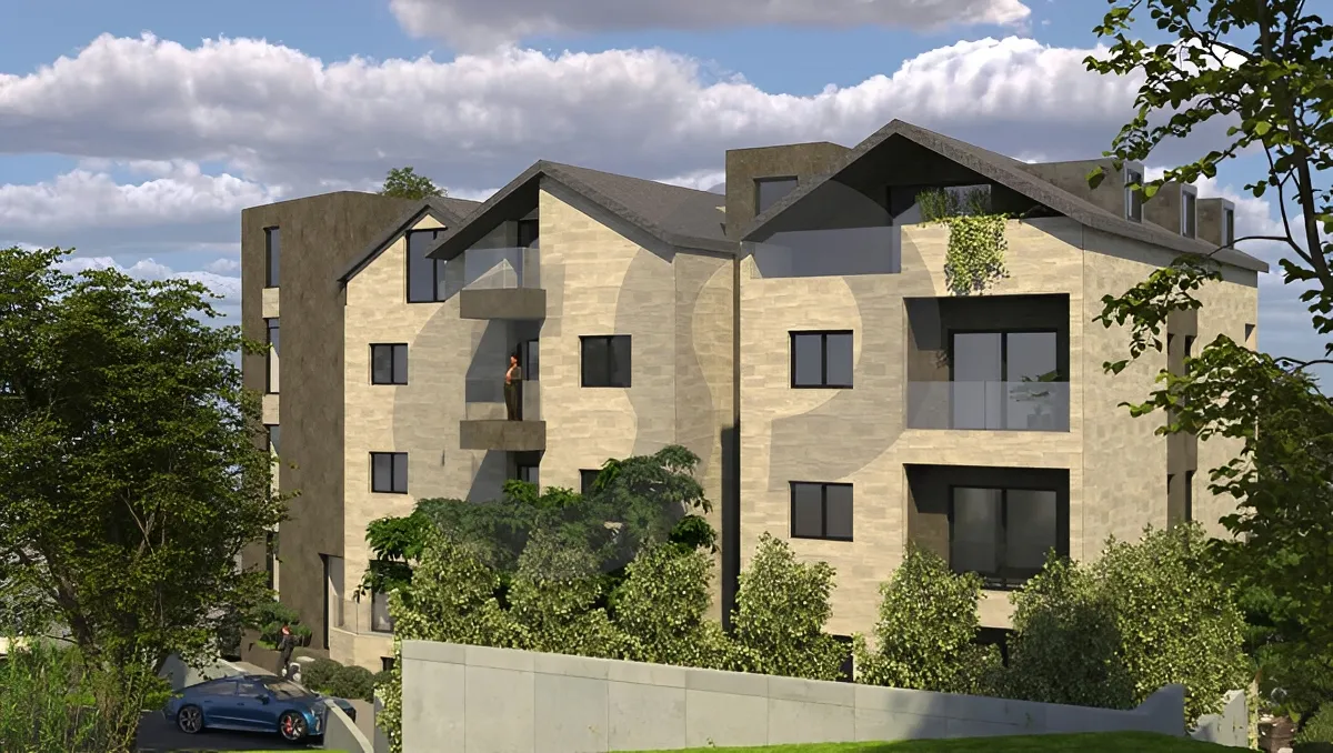 Apartment for Sale in Fatqa, Lebanon - 2 bed, 2 bath