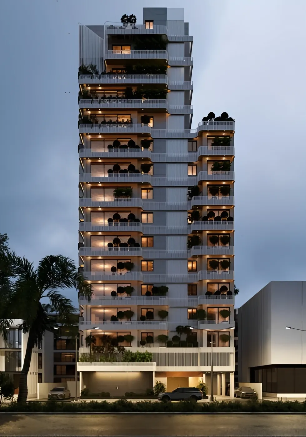 Apartment for Sale in Beirut - 3 bed, 4 bath