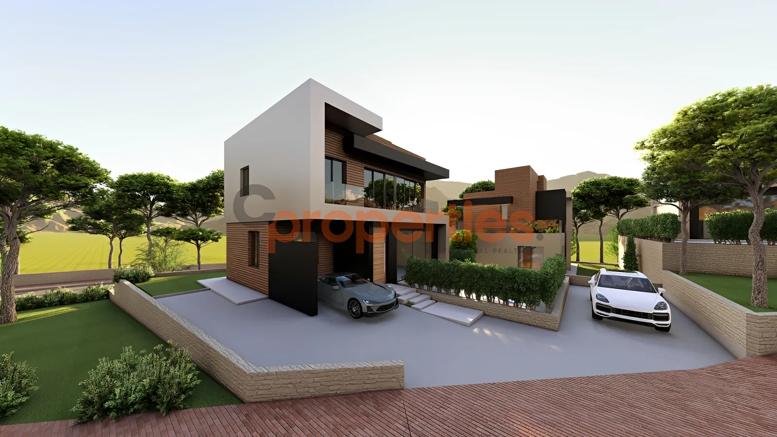 Villa for Sale in Aabrine