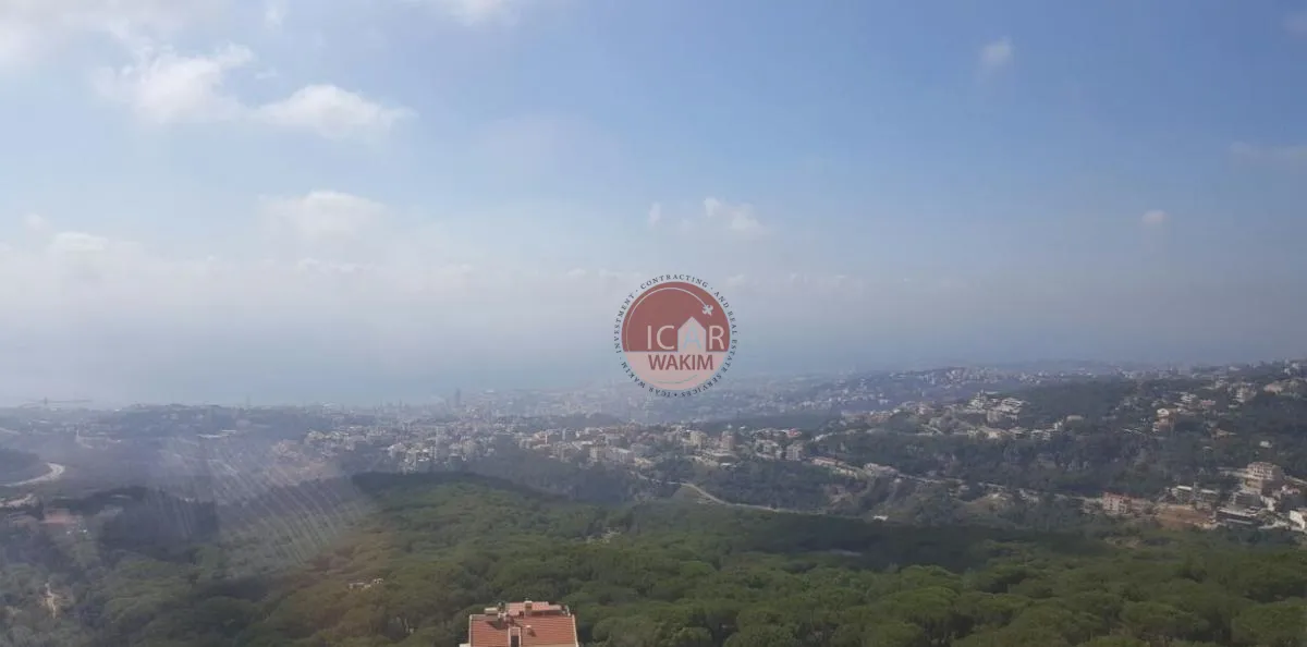 Apartment for Sale in Broummana