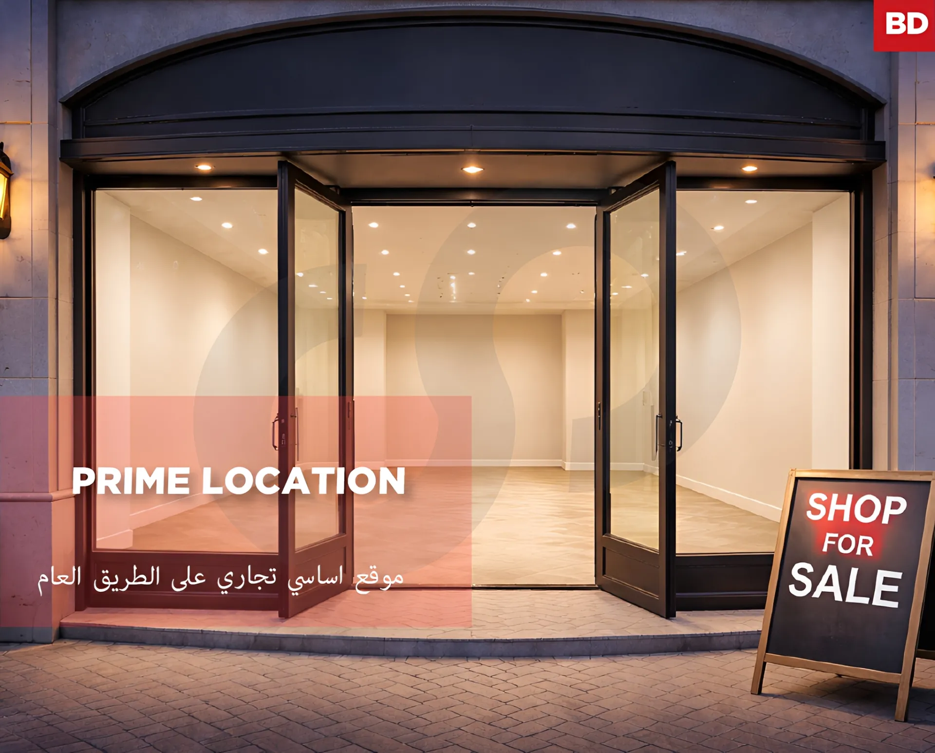 Commercial Property for Sale in Abou Samra