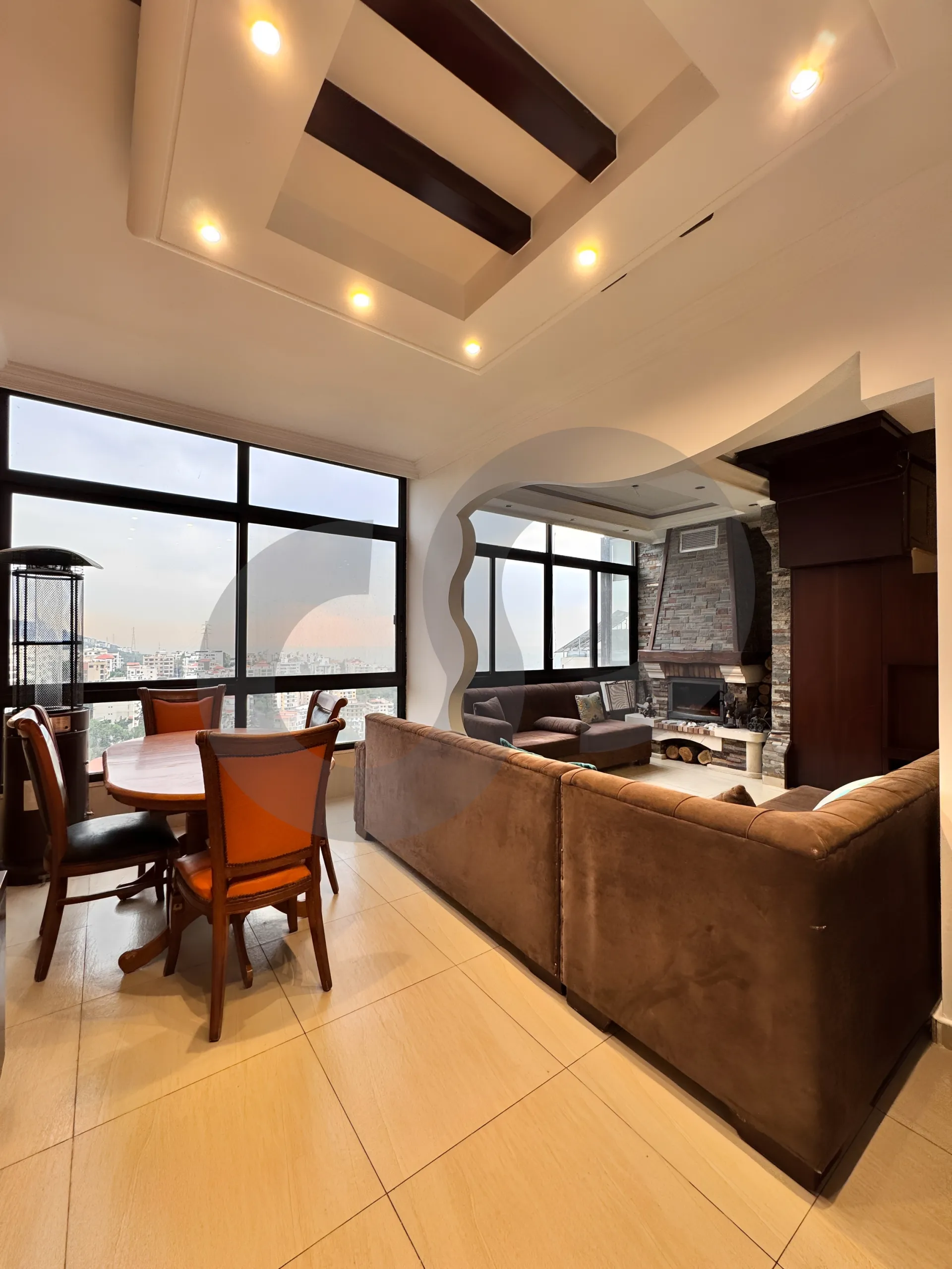 Duplex for Sale in Bsalim