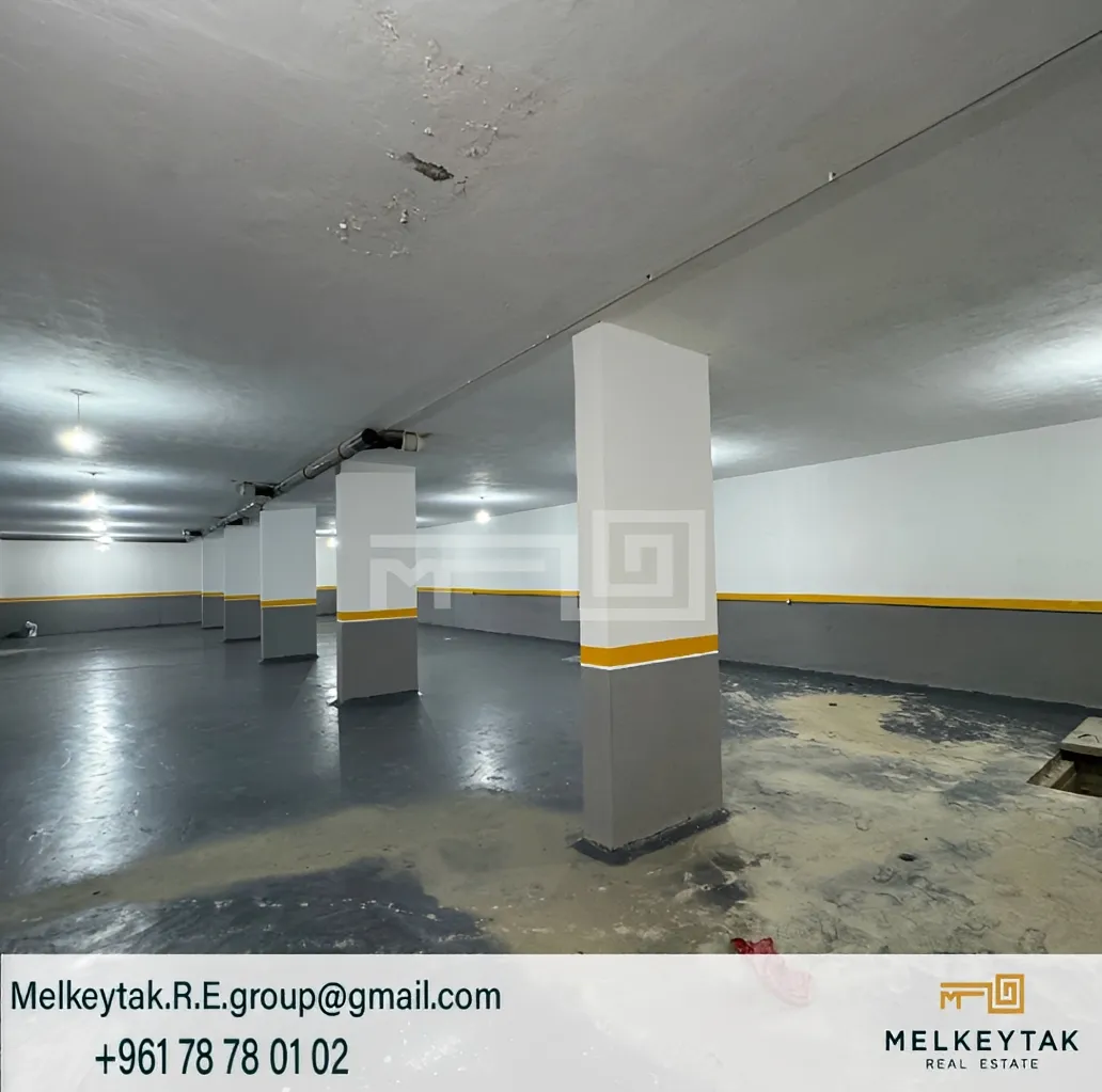 Warehouse for sale in Zalqa, Lebanon