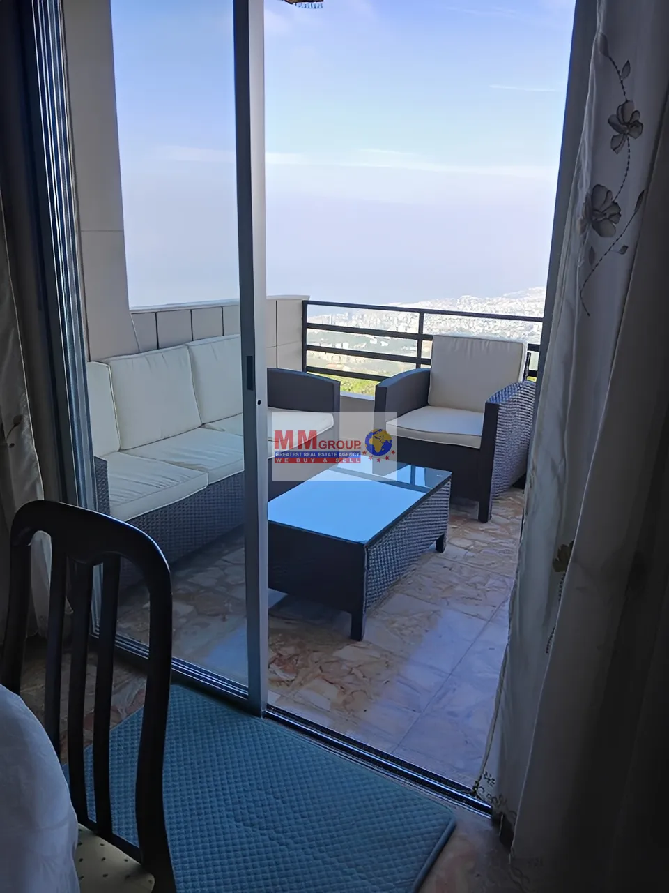 Apartment for Rent in Beit Mery