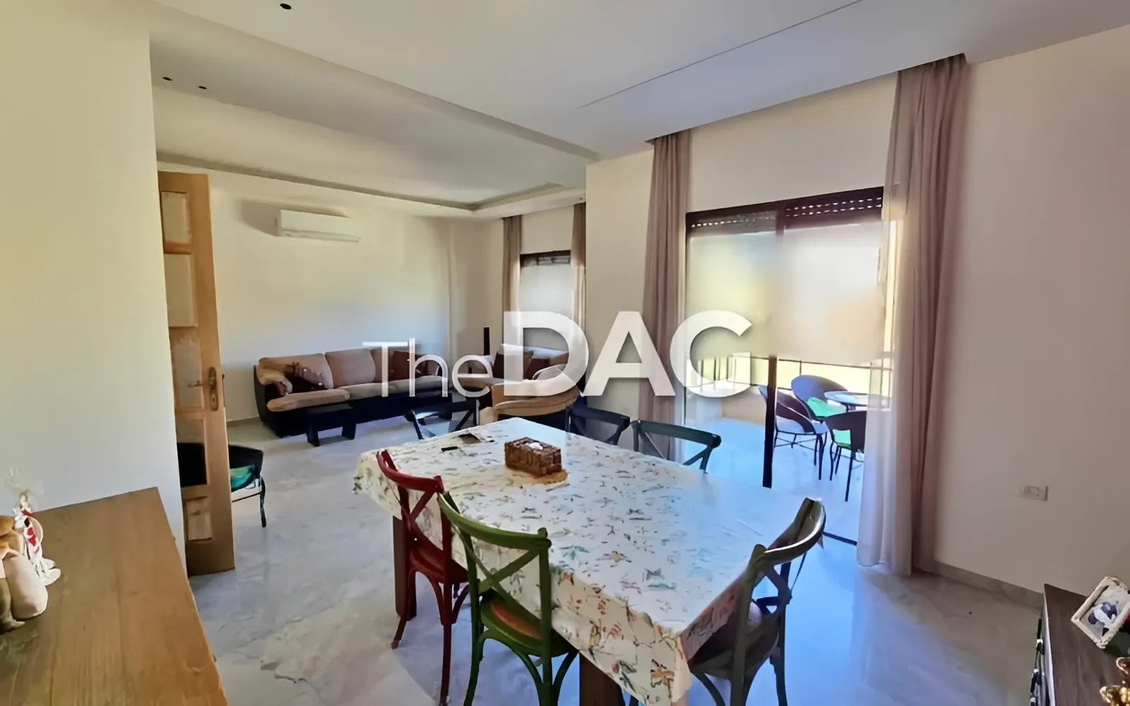 Apartment for Sale in Ain el remmeneh, baabda, Lebanon