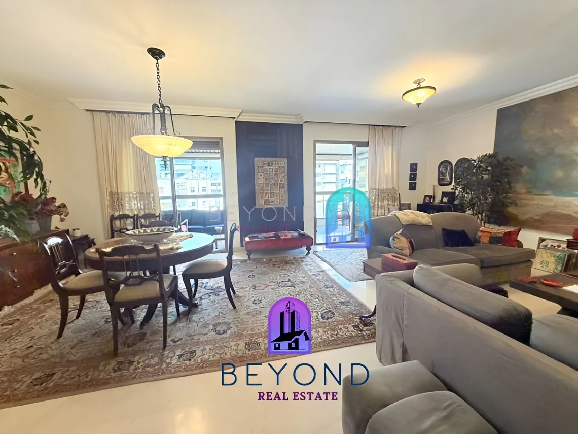 Apartment for sale in Ain Al Mraiseh