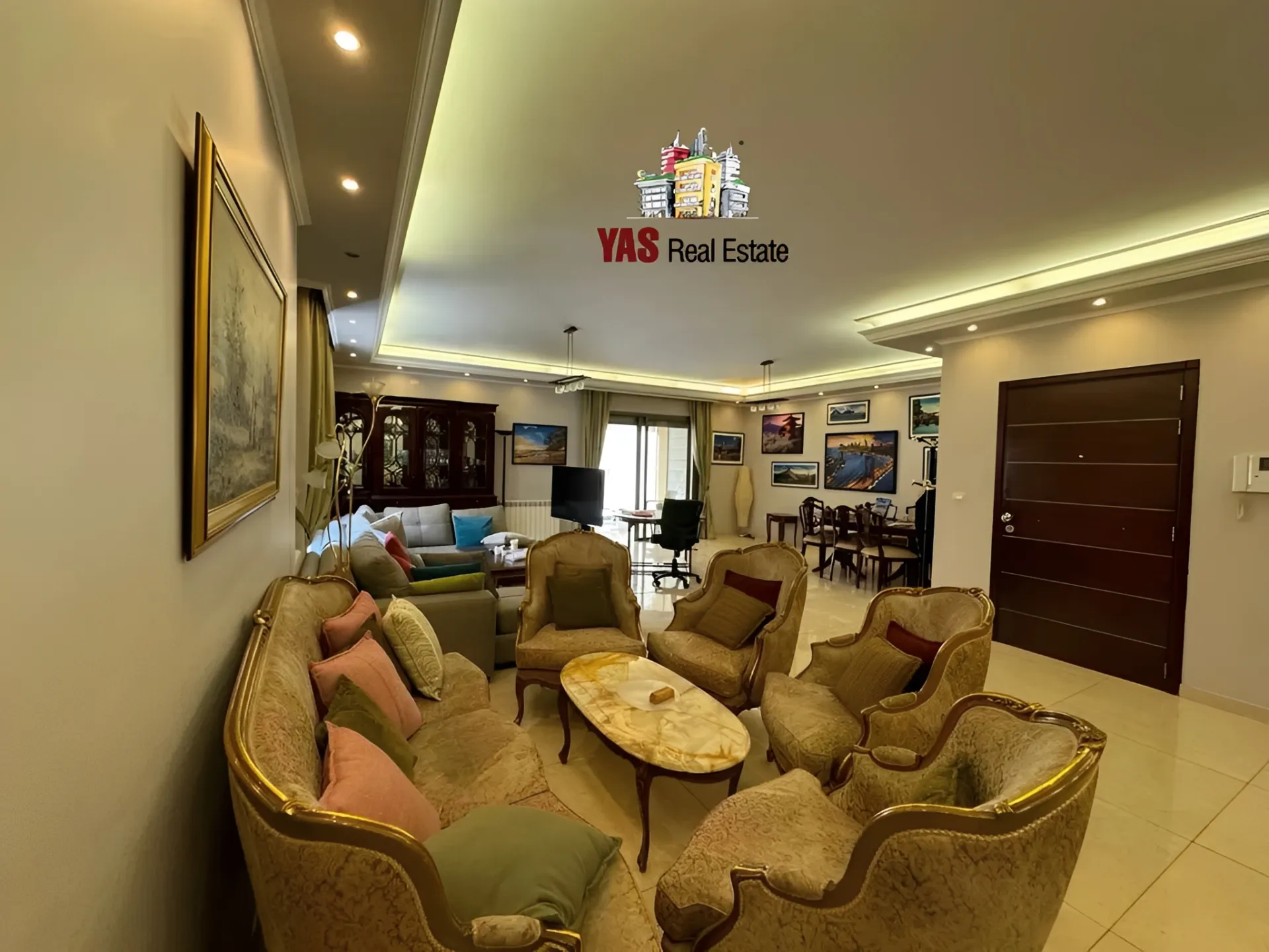 Apartment for Sale in Sehaile - 3 bed, 4 bath