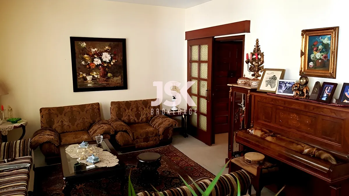 Apartment for Sale in Kaslik, Lebanon