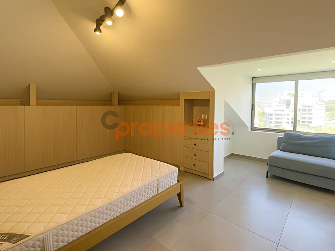 Apartment for Rent in Sahel Aalma