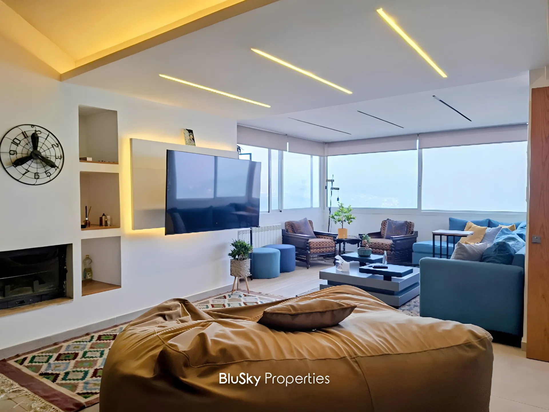 Apartment for rent in Beit meri, lebanon