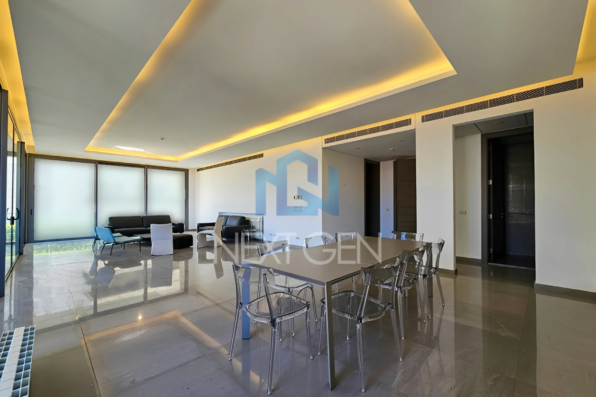 Apartment for rent in Achrafieh, Beirut, Lebanon