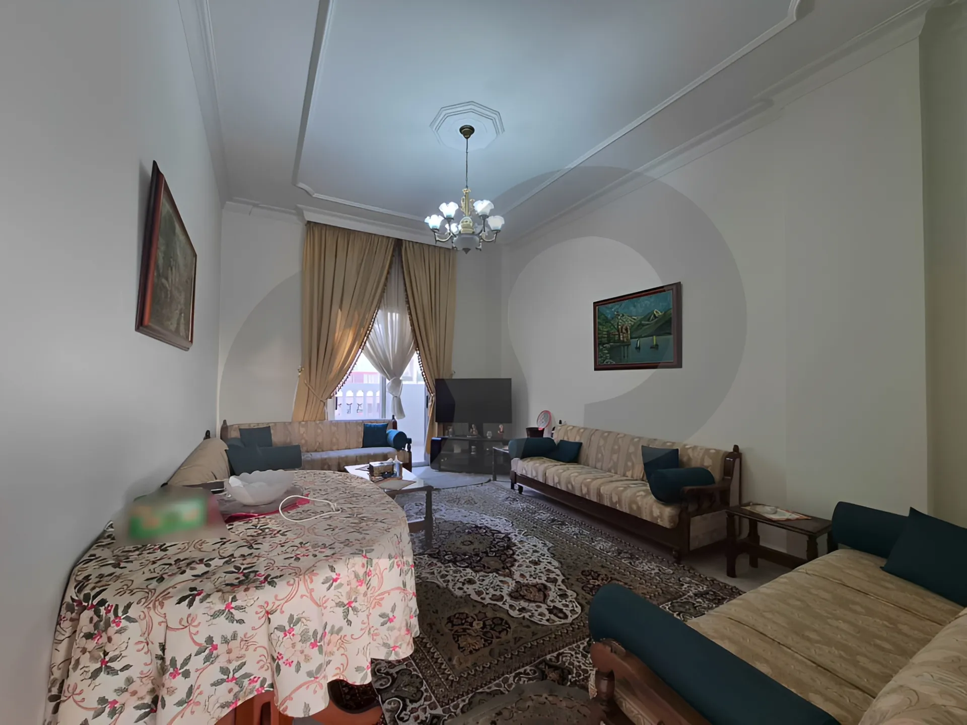 Apartment for Sale in Zalqa - 3 bed, 2 bath
