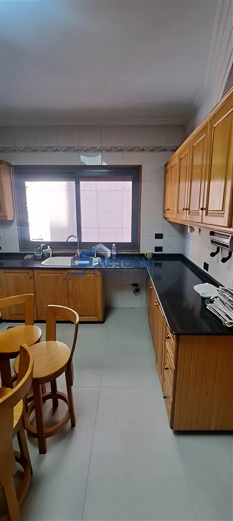 Apartment for Rent in Ramlet El Baida