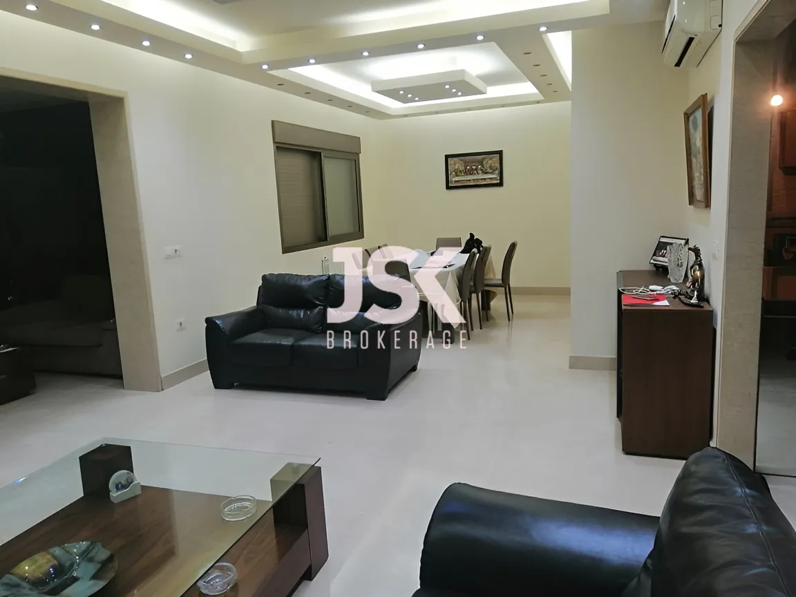 Apartment for Sale in Sin El Fil, Lebanon