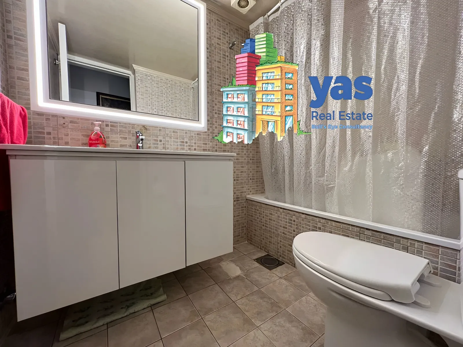 Apartment for Sale in Zouk Mikael