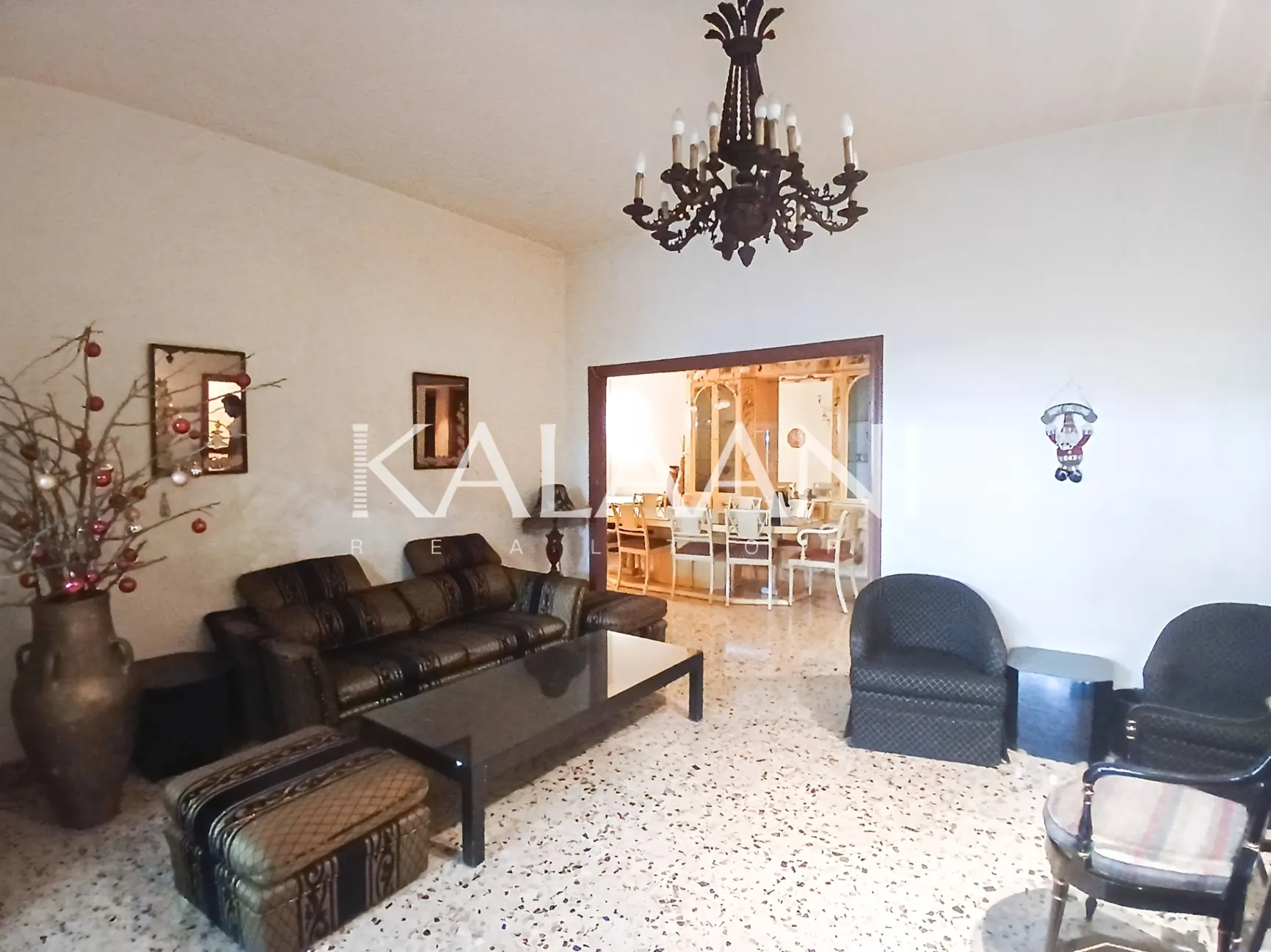 Apartment for sale in Hazmieh