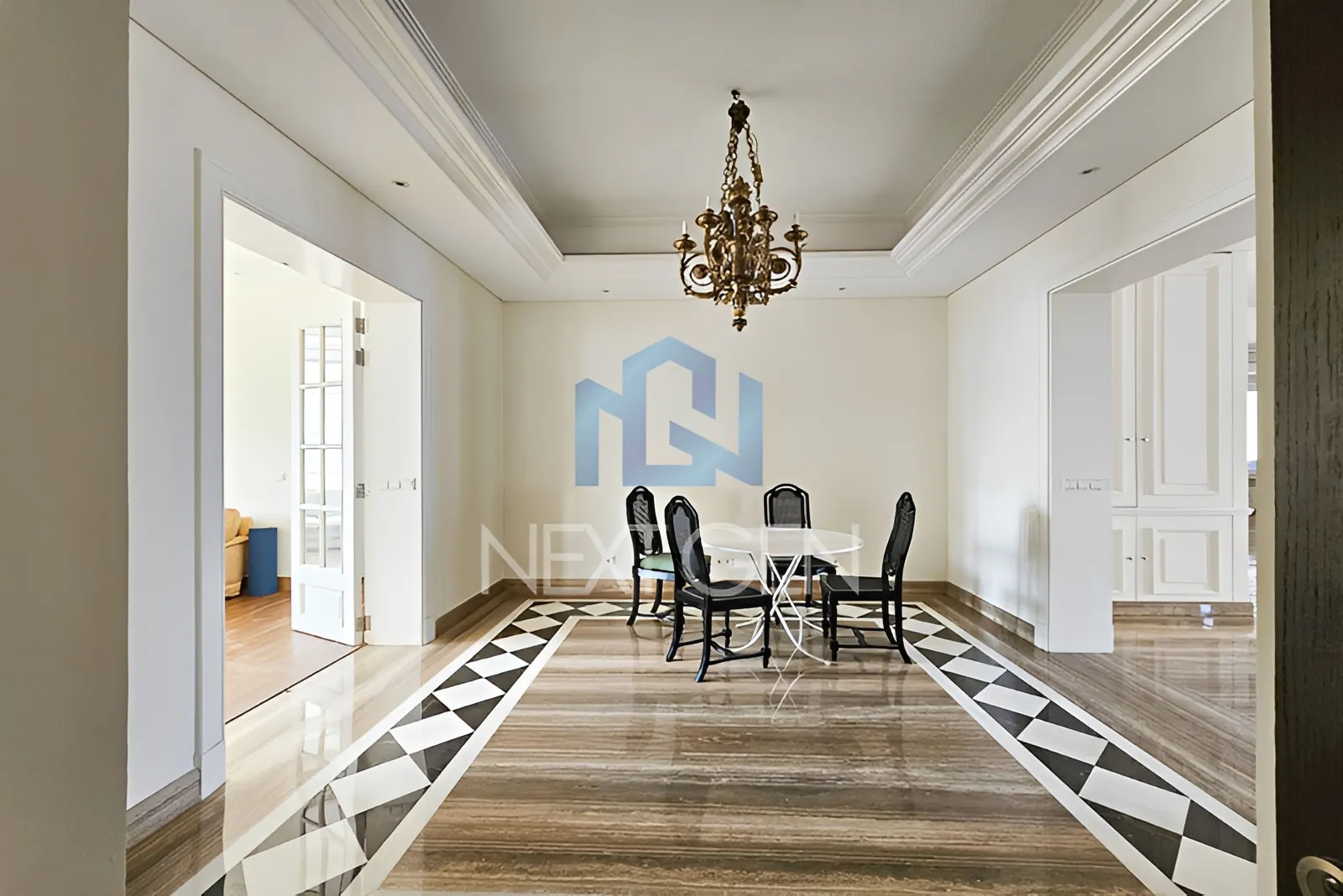 Apartment for Rent in Achrafieh