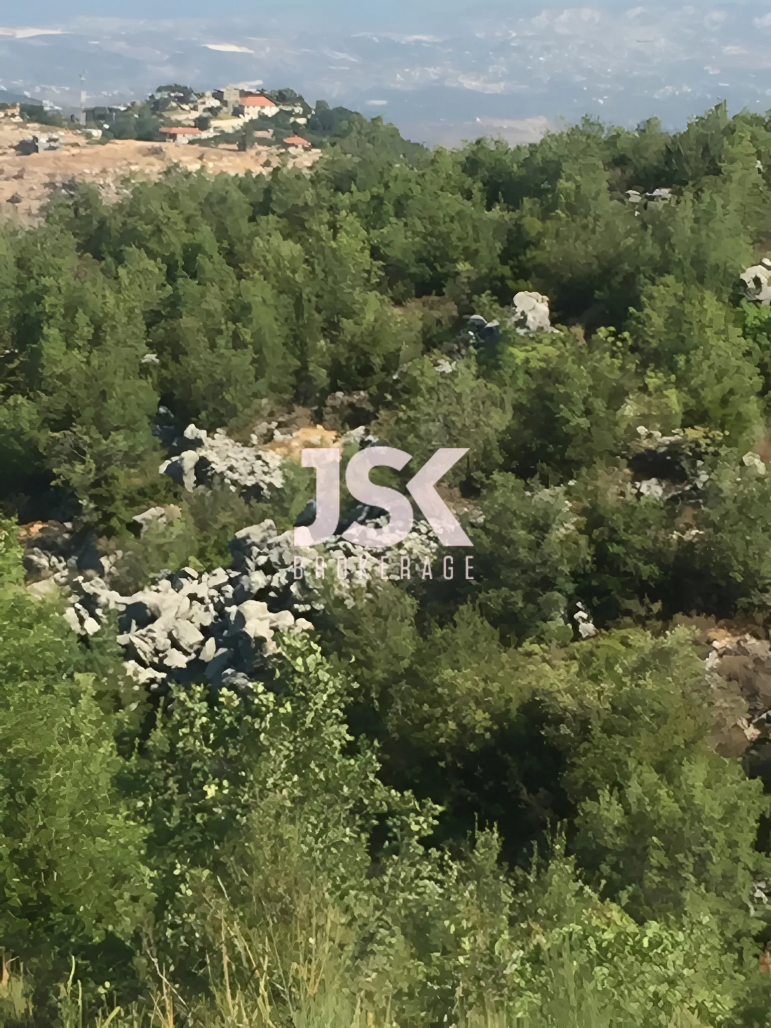 Land for Sale in Jaj, Lebanon