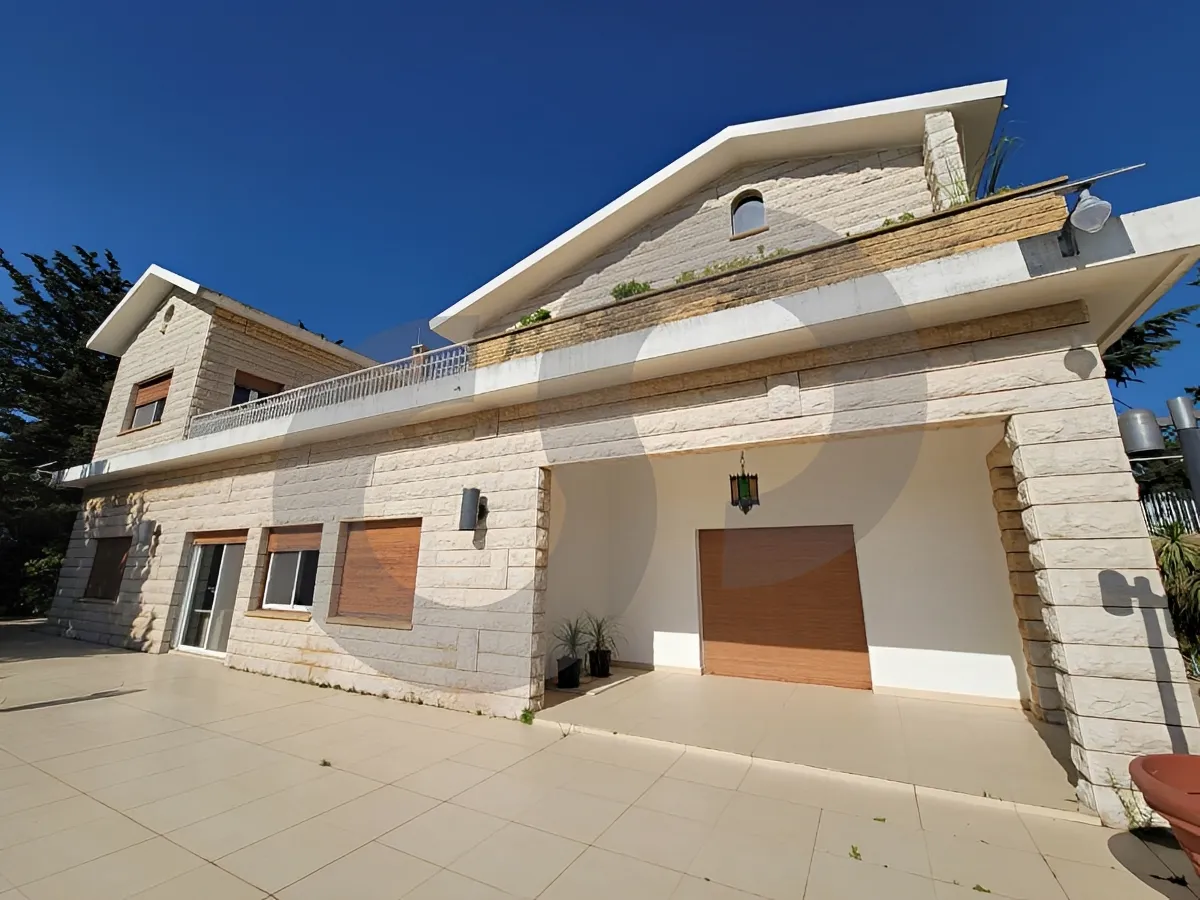 Villa for Sale in Baabdat, Lebanon