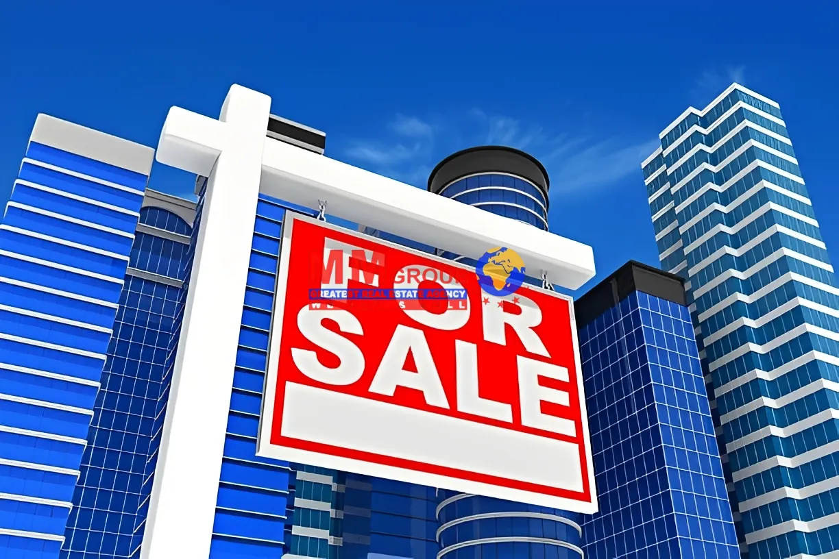 Residential Building for sale in Beit Meri
