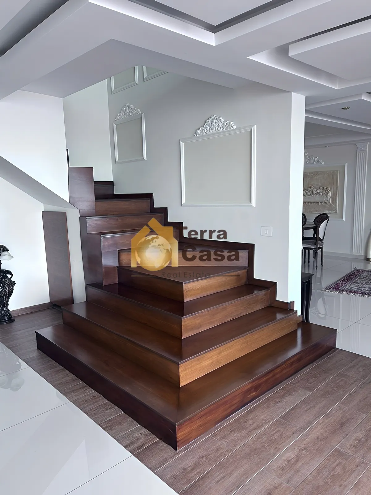 Duplex for sale in Sahel Aalma