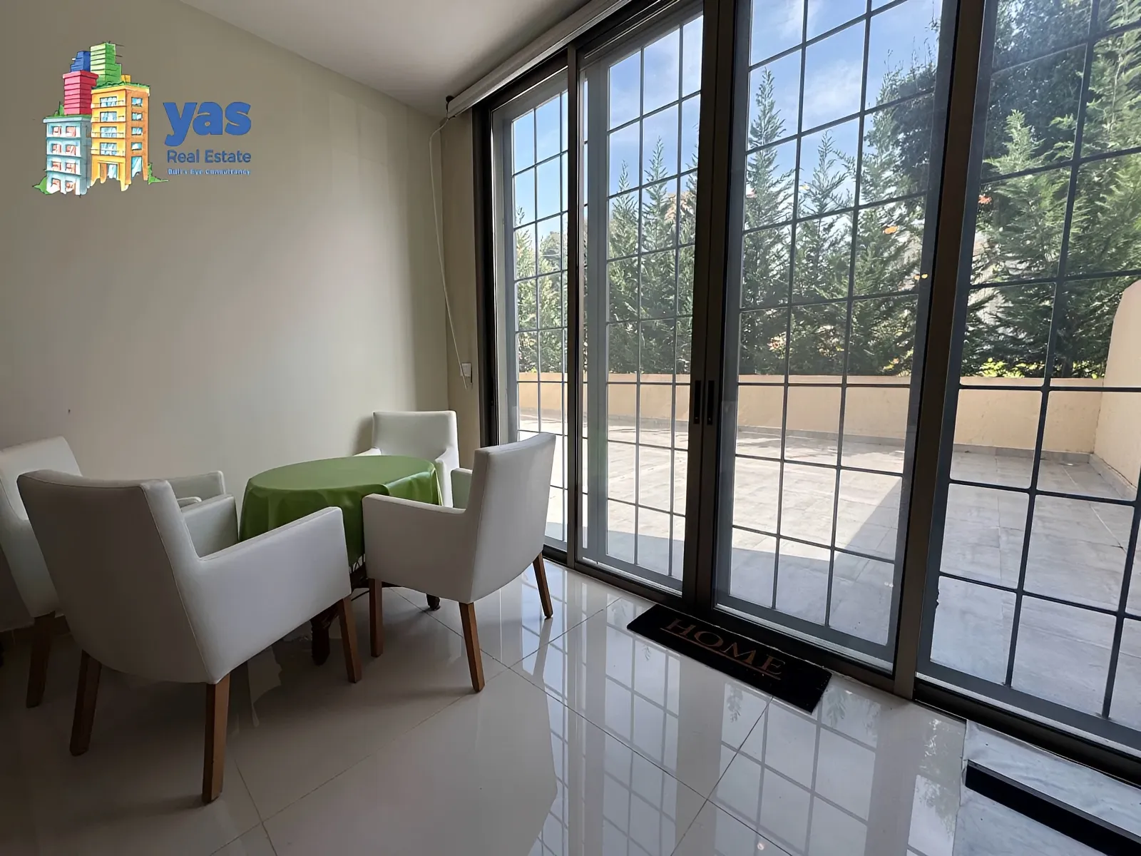 Apartment for Rent in Ballouneh - 2 bed, 2 bath