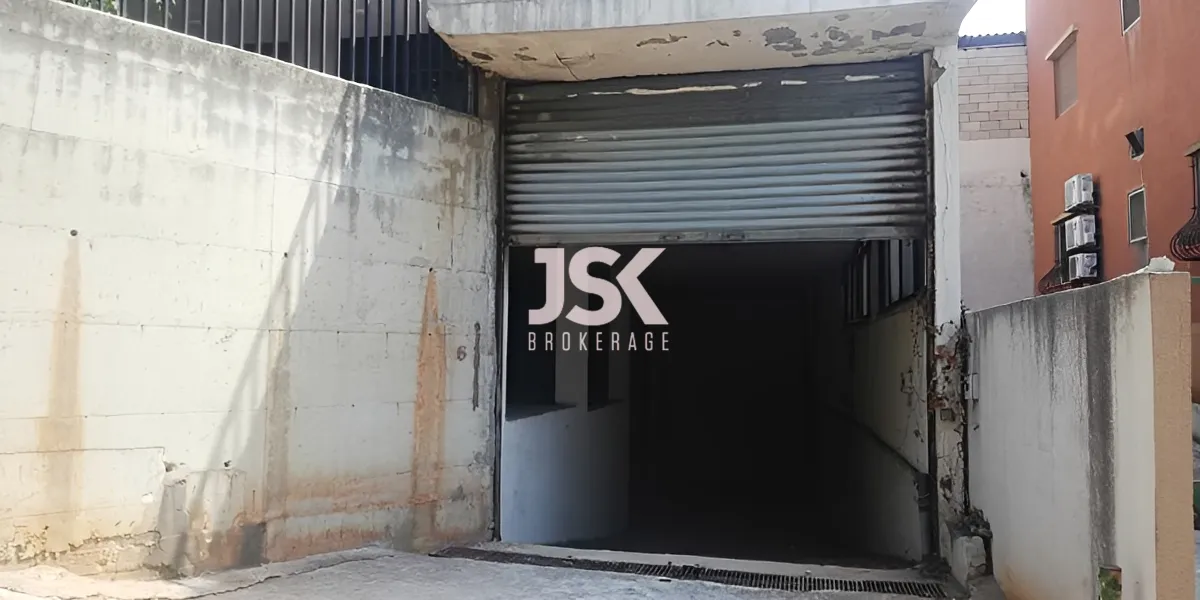 Warehouse for Sale in Naqqache