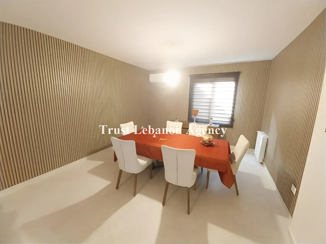 Apartment for Rent in Keserwan Zouk Mosbeh