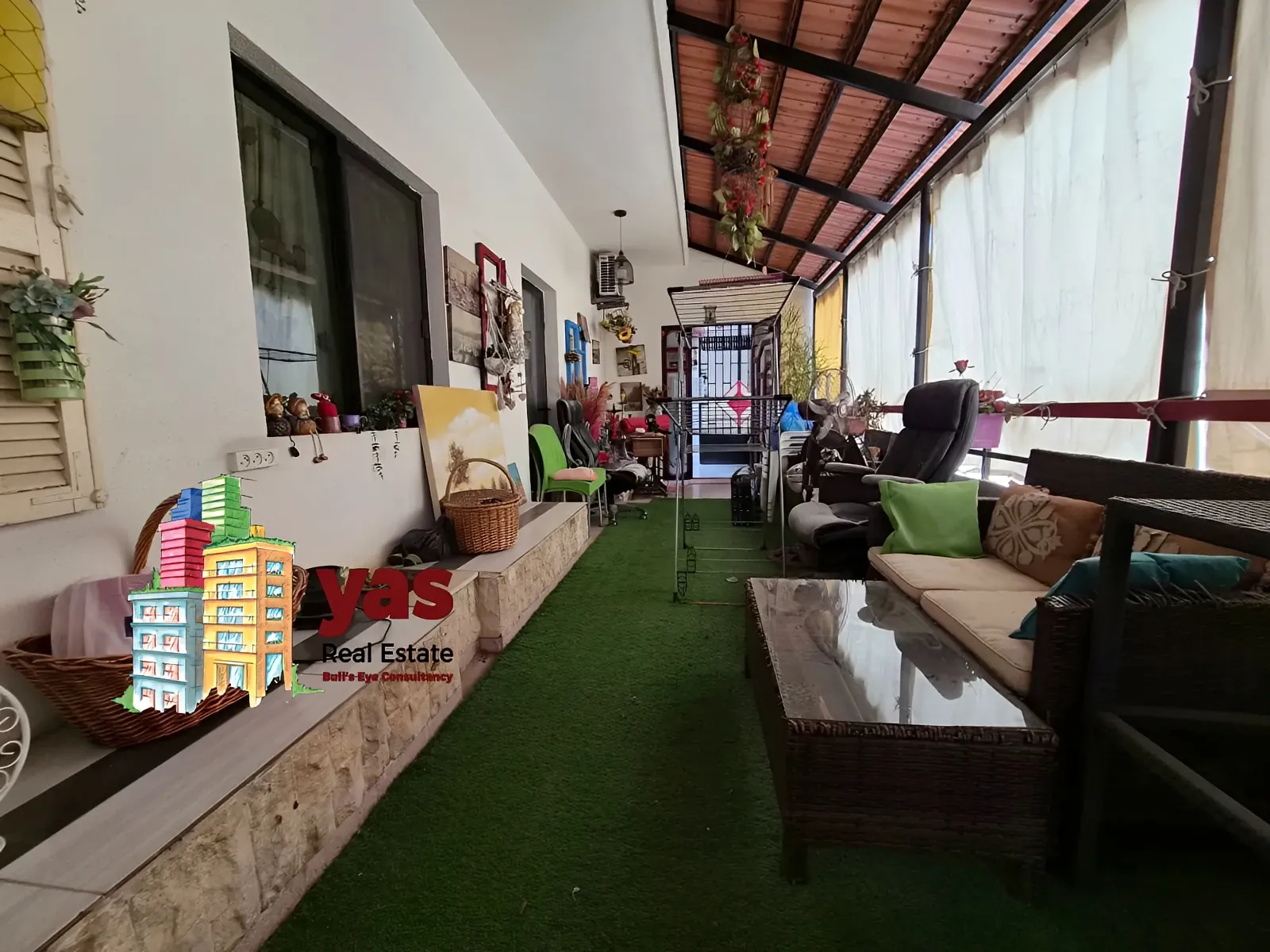 Apartment for Sale in Kfar Yassine