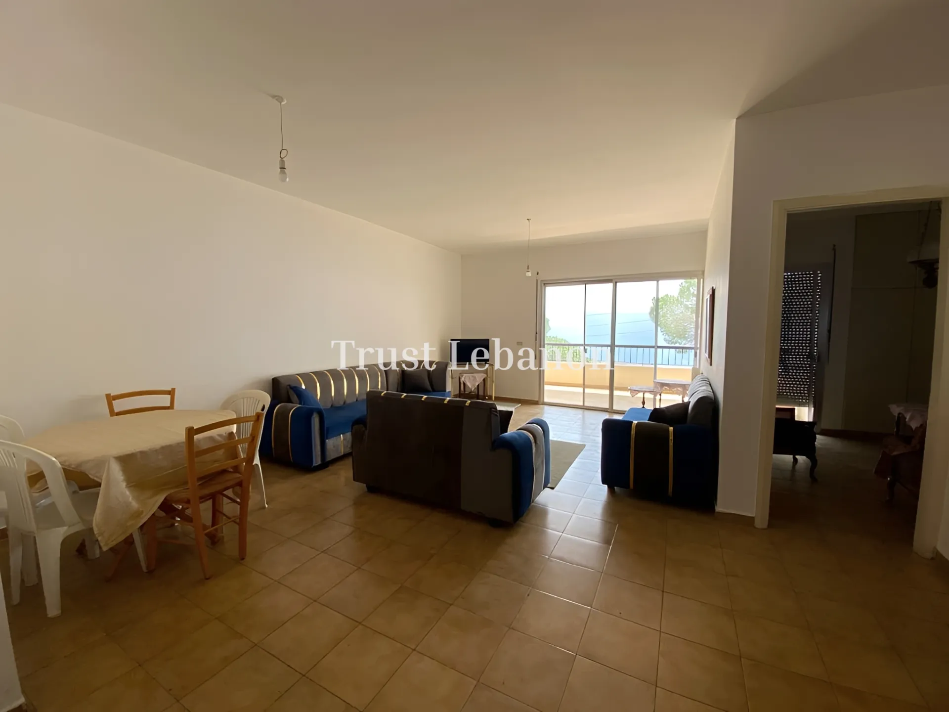 Apartment for sale in Broummana