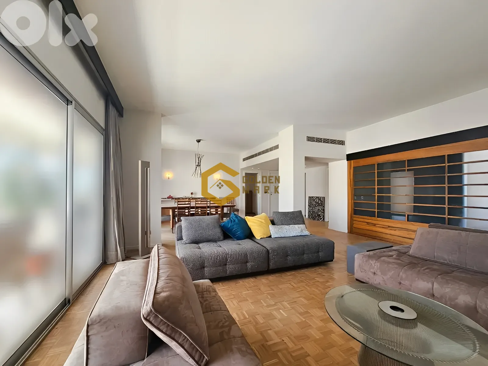 Apartment for Sale in Achrafieh, Beirut - 4 bed, 3 bath