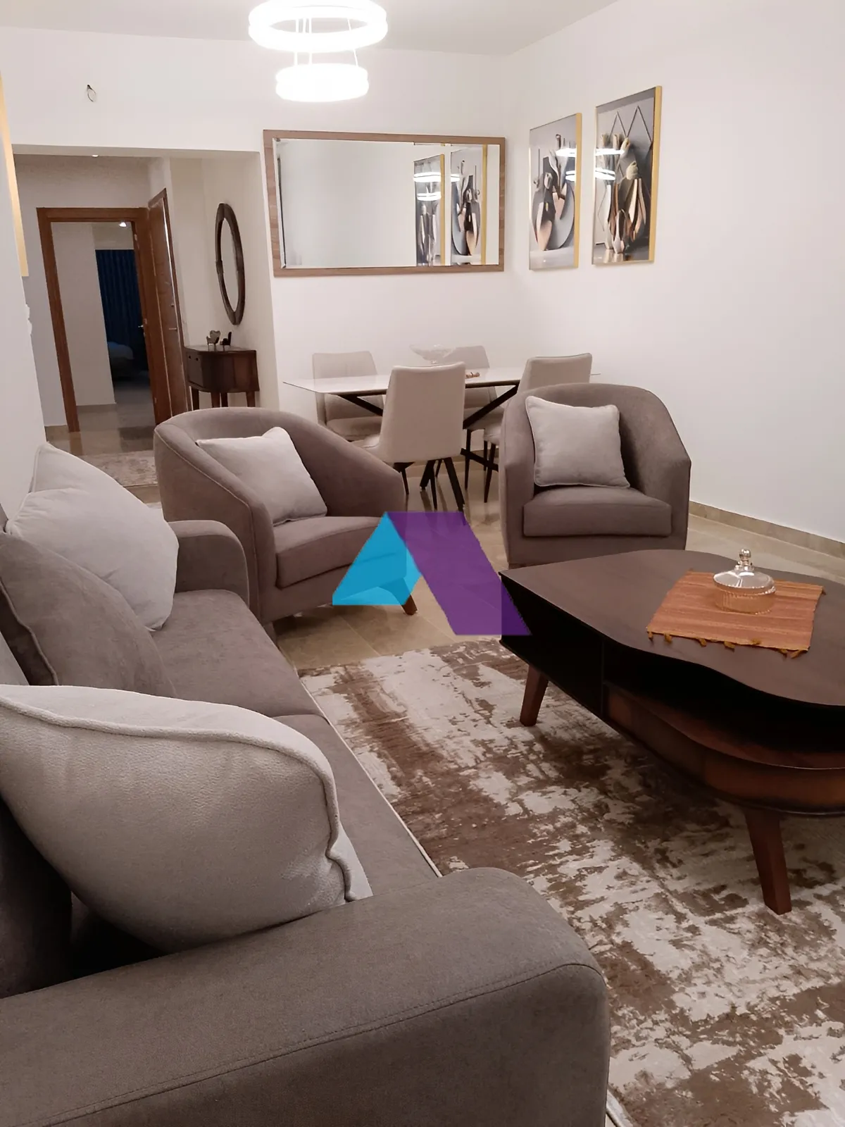 Apartment for Sale in Mazra'a