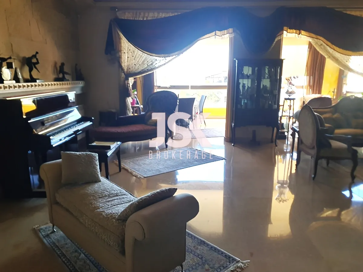 Apartment for Rent in Montiverdi, Lebanon - 4 bed, 3 bath