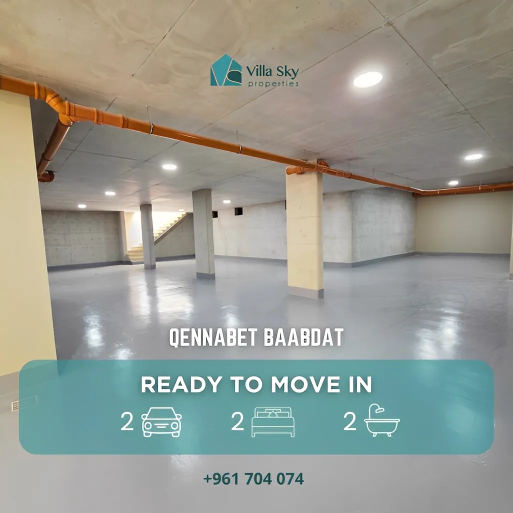 Apartment for Sale in Bsefrine, Lebanon