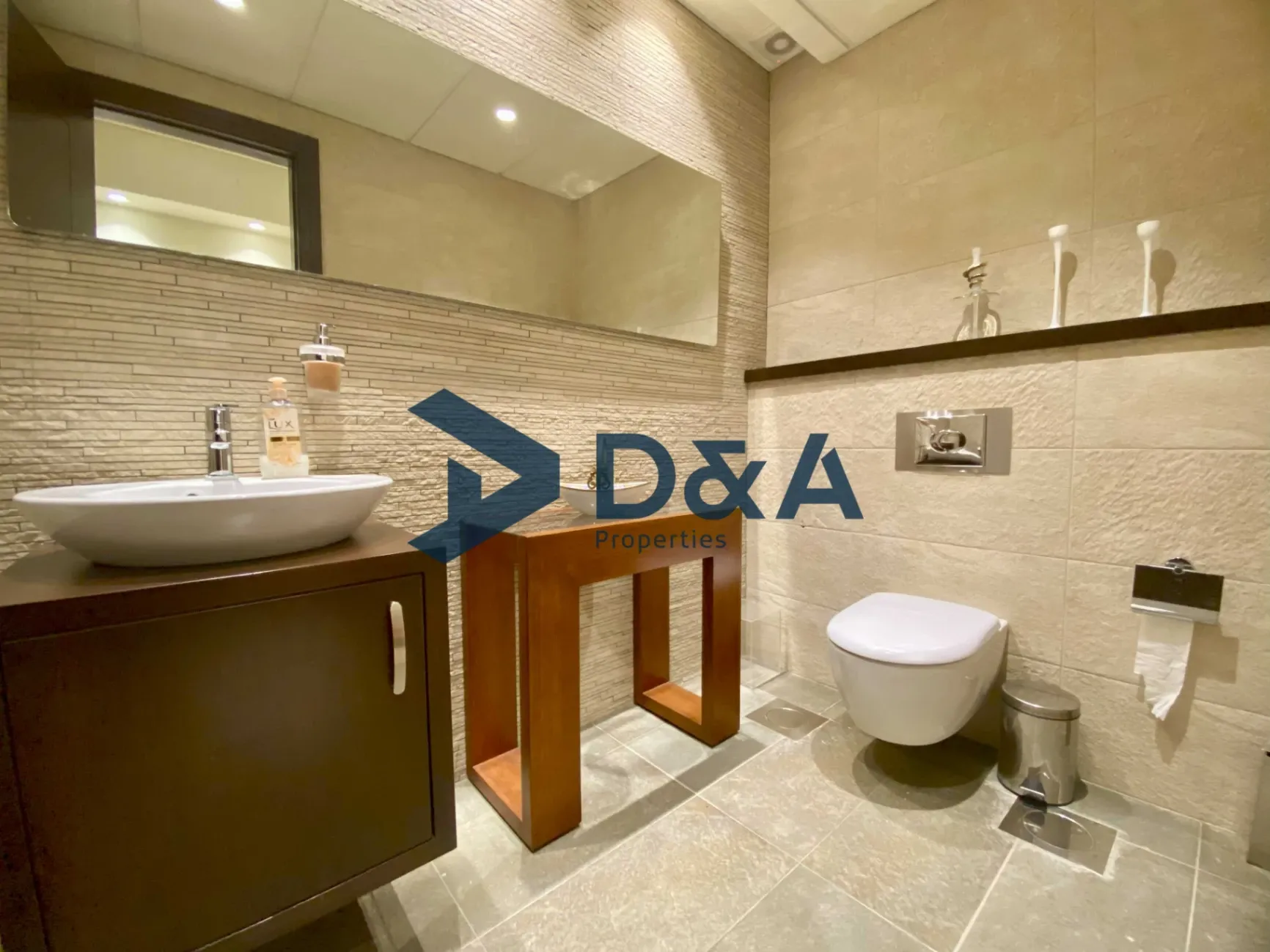 Apartment for rent in Clemenceau, Bayrut, Lebanon