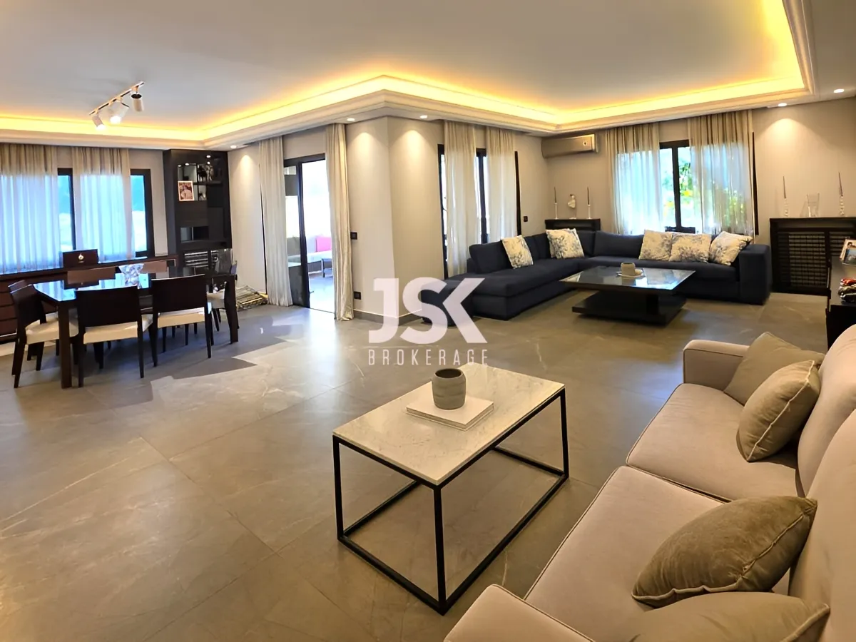 Apartment for Sale in Bsous - 3 bed, 3 bath