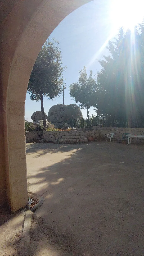 Villa for sale in Ajaltoun, lebanon