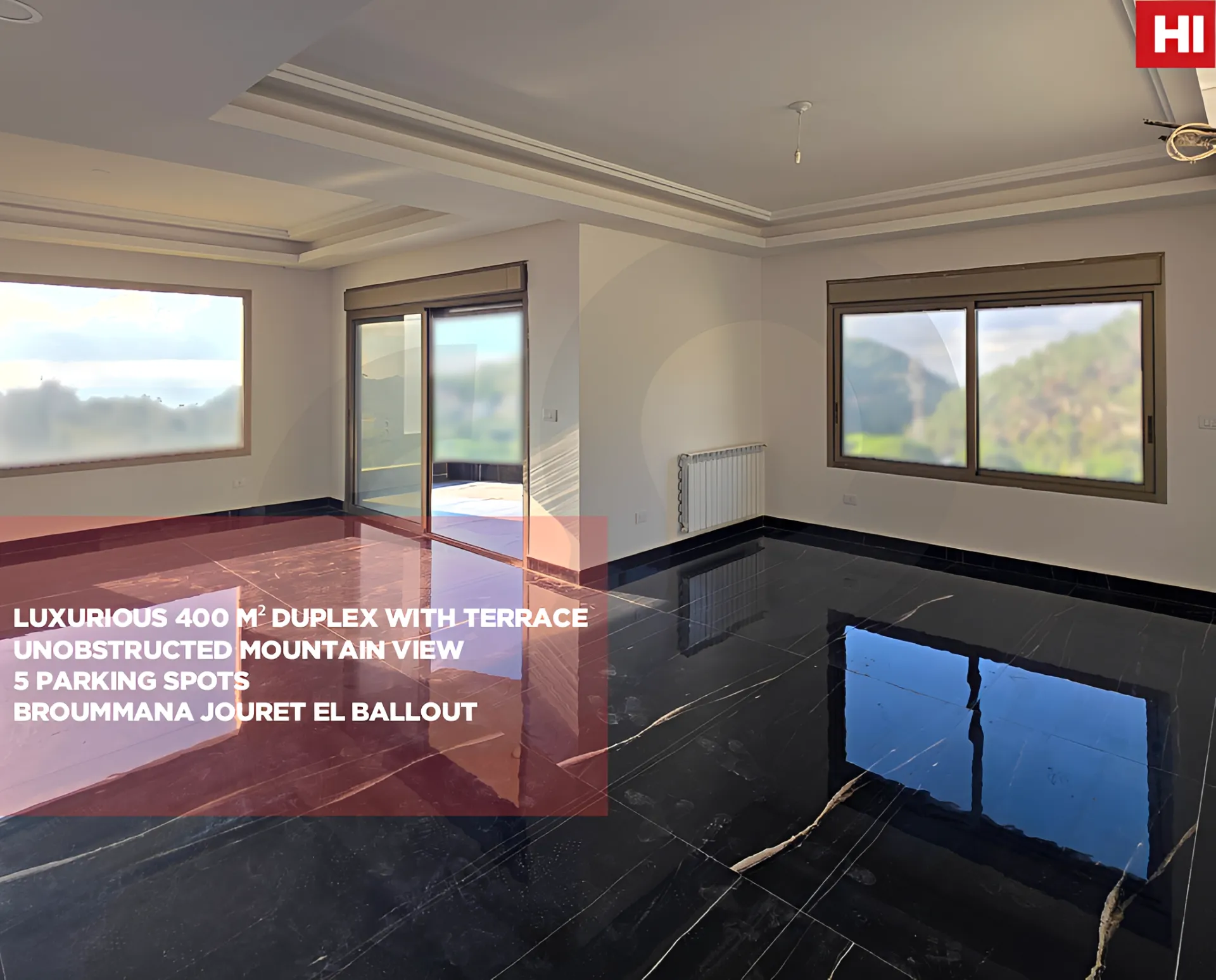 Apartment for Sale in Jouret El Ballout