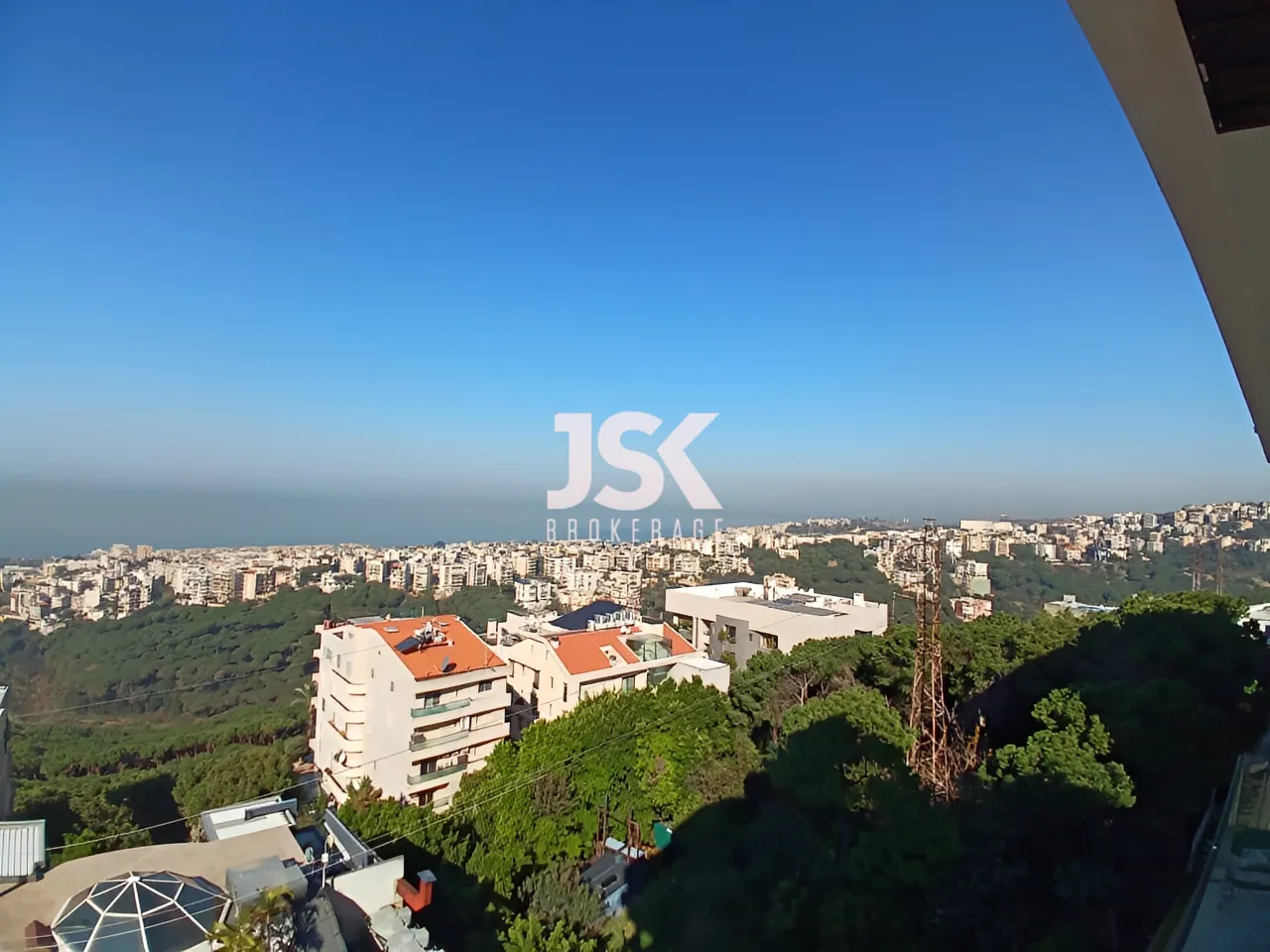Apartment for Rent in Rabieh